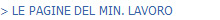 > LE PAGINE DEL MIN. LAVORO